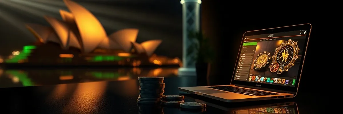 The six criteria and the weight each one carries — best online casino in Australia